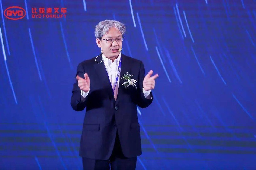 比亞迪叉車是如何實現與客戶共成長？