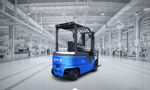 比亞迪叉車：堅守綠色新能源，堅持創(chuàng)新促發(fā)展